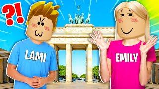 24 STUNDEN mit LAMI & EMILY in BERLIN Vlog