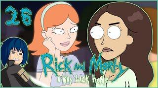 Rick and Morty A Way Back Home  Ep.26 - Date with Jessica