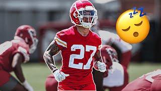 Camp Sleeper  Kansas City Chiefs Camp Day 8 Highlights