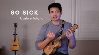 So Sick - Neyo Ukulele Tutorial