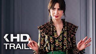 EMILY IN PARIS Staffel 4 Trailer German Deutsch 2024 Lily Collins Netflix