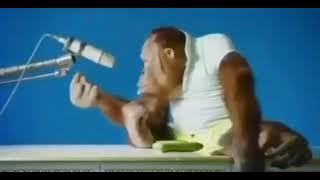 Monkey flips table