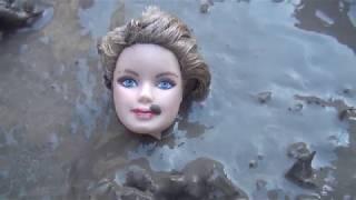 Barbie Quicksand Skit
