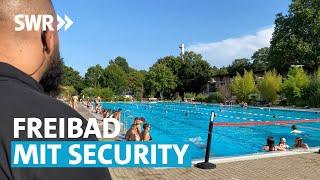 Gewalt im Freibad Ist baden gehen noch sicher?  Zur Sache Baden-Württemberg