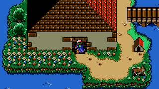 Mega Drive Longplay 489 Shining Force The Legacy of Great Intention