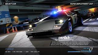 Need For Speed Hot Pursuit Remastered 2020 - Rapid Deployment Events