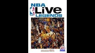 NBA Live 96 - Legends Edition GenMD