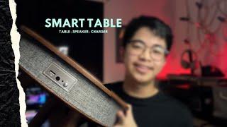 Smart Table  Unboxing & Review