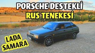 LADA SAMARA İYİ Mİ KÖTÜ MÜ  Objektif Samara İncelemesi ve Test sürüşü