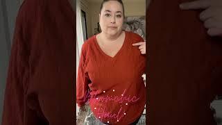 Bloomchic Winter Haul 2024 #plussizefashion  #plussize #bloomchic #plussizehaul