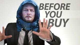 Death Stranding - Before You Buy