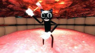 WE ARE INSIDE THE HUMAN BODY CURED THE VIRUS Garrys Mod