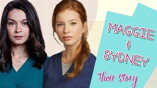 MAGGIE & SYDNEY - Their Story