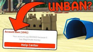 What To Do When BANNED On Bloxburg & MORE  Roblox Bloxburg
