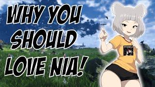 Why Nia is a Perfect Character Xenoblade 2 & 3