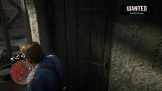 Ms. Downes in Saint Denis - Red Dead Redemption 2