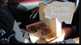 I Know I’ve Been Gone …..BUT We Here Crumbl Cookie Review