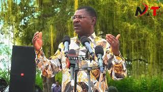 Wetangula Speaks After Impeachment Rumours