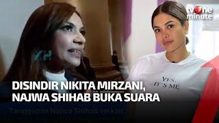 Najwa Shihab Jawab Sindiran Nikita Mirzani  tvOne Minute