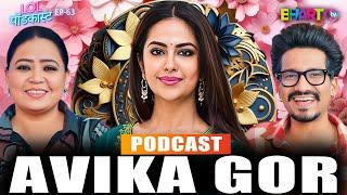 Avika GorBeyond Balika Vadhu And New Horizons