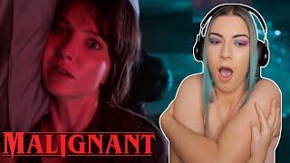 MALIGNANT is totally F**KED *Movie CommentaryReaction*