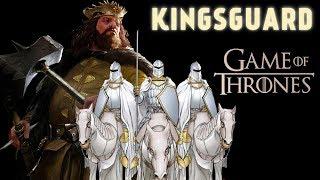 Each Kings Kingsguard Game of Thrones