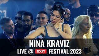 Nina Kraviz Live @ EXIT 2023  mts Dance Arena