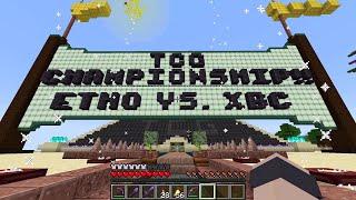 HermitCraft S9#11 TCG Championship Chaos