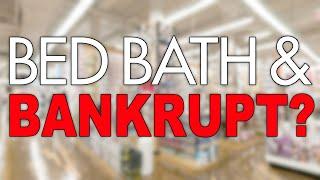 Bed Bath and Beyond The next Great Turnaround?  BBBY Stock Analysis
