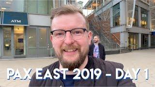 Camera Cream  PAX East 2019 Day 1