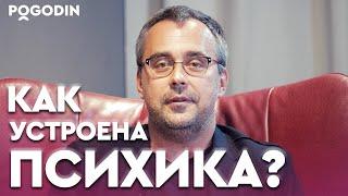 КАК УСТРОЕНА ПСИХИКА?  Игорь Погодин