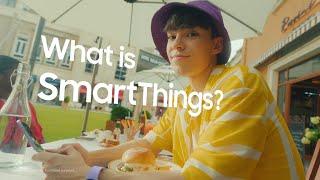 SmartThings What is SmartThings  Samsung