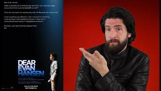 Dear Evan Hansen - Movie Review