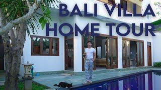 What $10K a year in Bali gets you. Tour my new home