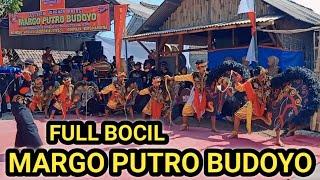 Jaranan Bocil - MARGO PUTRO BUDOYO Live Ngrangkah Sepawon