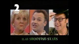 Vic Reeves & Bob Mortimer Shooting Stars Sunday Repeats BBC2 1996