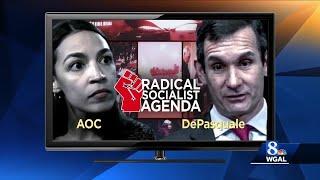Ad Watch Fact-checking U.S. Rep. Scott Perrys ad attacking challenger Eugene DePasquale