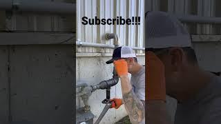 Subscribe I promise I won’t disappoint #plumber  #plumbing  #shorts  #shortvideo  #new  #viral