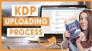 Step by Step Self-Publishing with KDP Book Publishing on Amazon