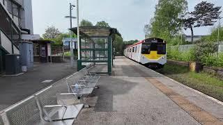 Train Ride Wrexham To Shotton
