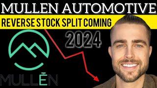 MULLEN AUTOMOTIVE 2024..