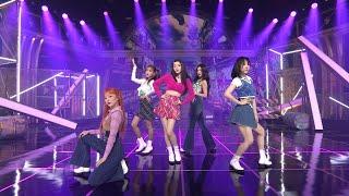 Red Velvet 레드벨벳 Pose Performance Stage @inteRView vol.7  Queendom