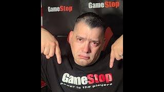 GameStop Stock - 10 Dollars ALL TIME LOW - Live Stream - w Marantz Rantz