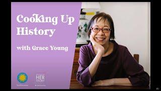 Cooking Up History Preserving the Wisdom of the Chinese Kitchen with Chef Grace Young