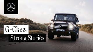 A Life Dedicated to the “G”  G-Class Strong Stories