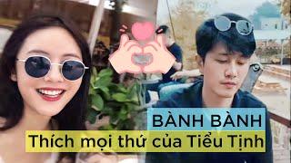 Tịnh Anh Phu Phụ Bành Bành luôn thích mọi thứ của Tiểu Tịnh║ Bành Quán Anh 彭冠英 x Thái Văn Tịnh 蔡文静