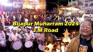 Bijapur Hussain Alam Yaad E Karbala  Ground Report  Karnataka  Muharram 2024  16-07-2024