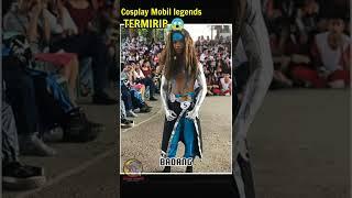 Cosplay mobile legends terbaik 