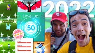 The GREATEST Pokémon GO Moments of 2022