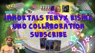 UNO Fenyxs Quest - Immortals Fenyx Rising  Online Match